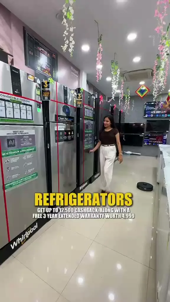 Refrigerators
