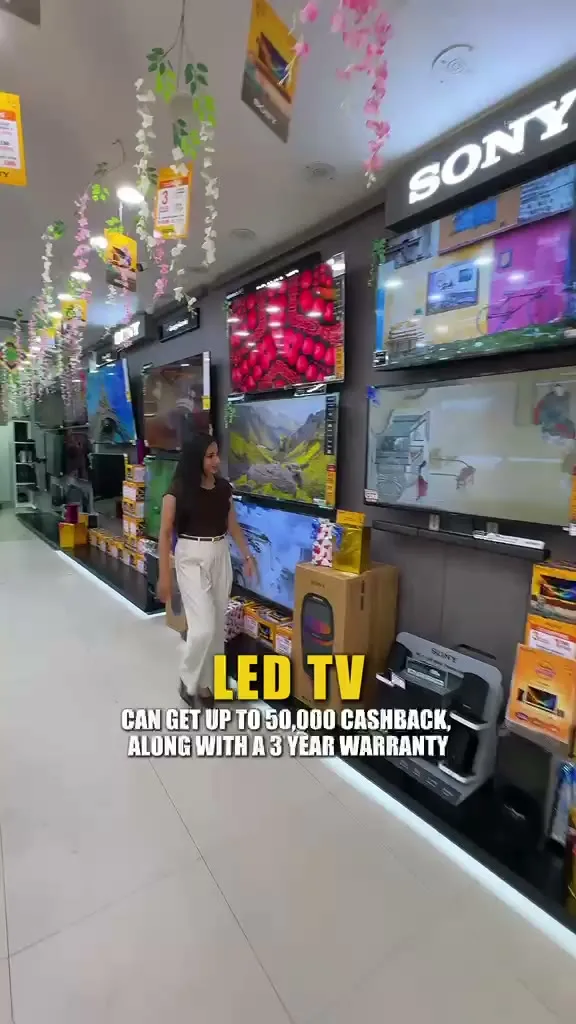LED TVs