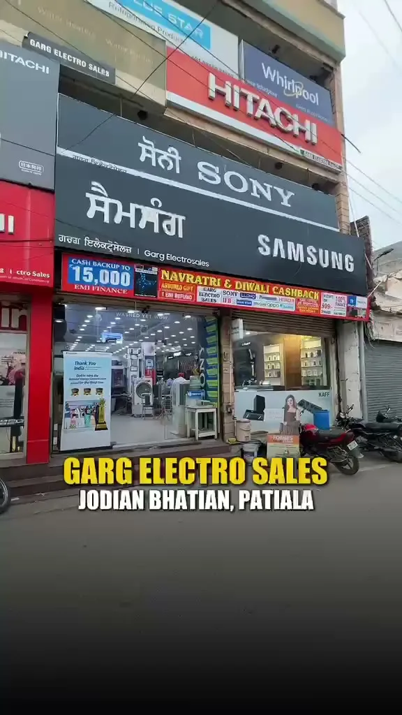 Garg Electro Sales