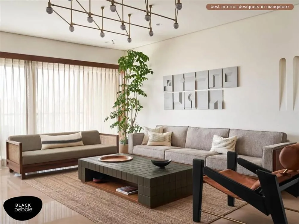 Black Pebble Designs - Interior Designers in Mangalore
