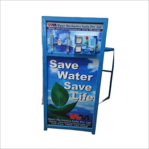 Water Mechanics Pvt. Ltd.
